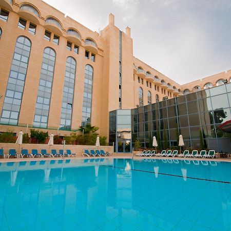 Leonardo Hotel Yerusalem Bagian luar foto