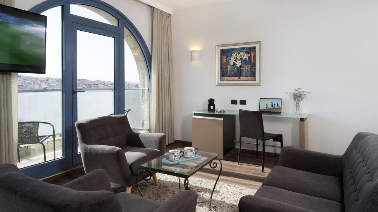 Leonardo Hotel Yerusalem Bagian luar foto