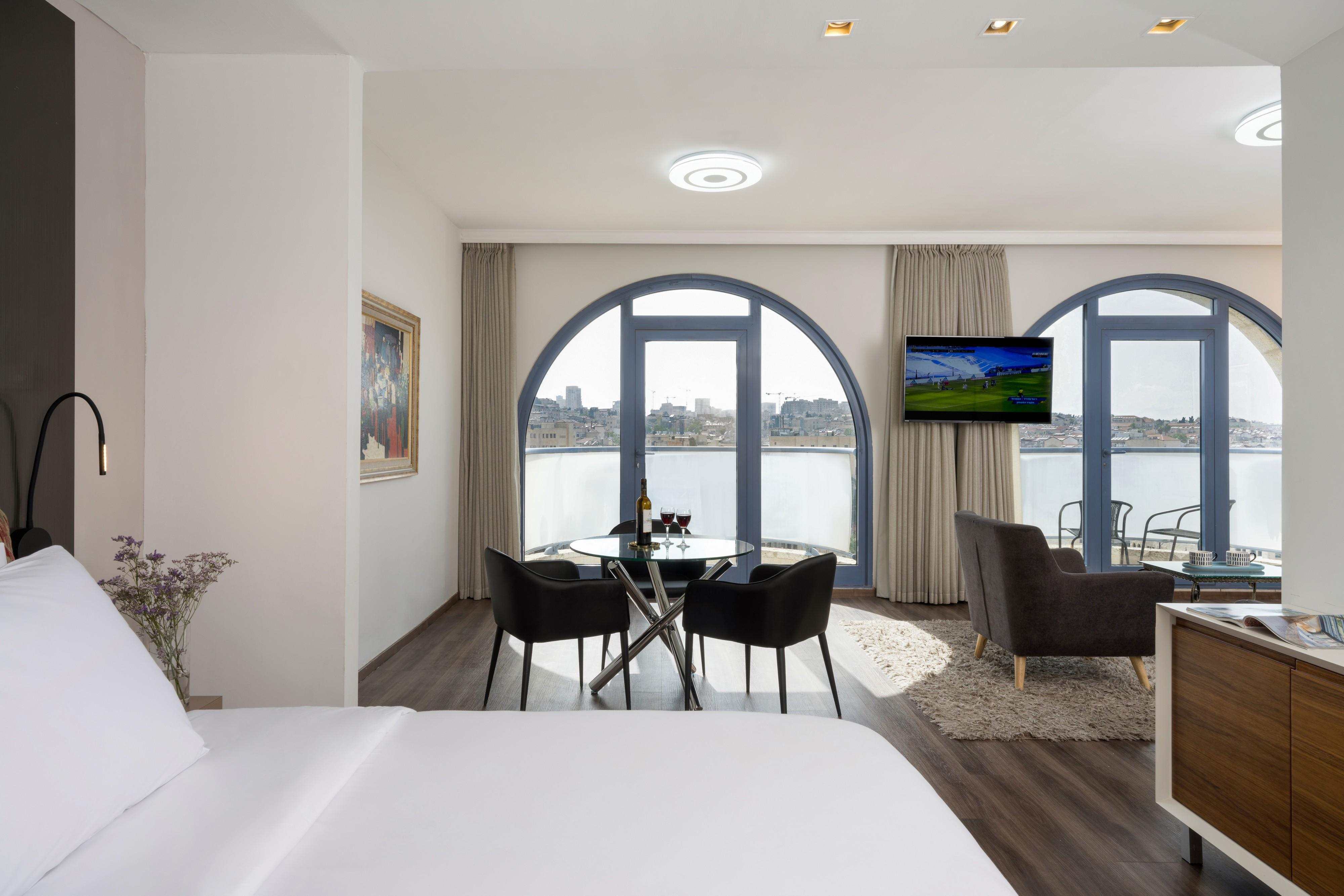 Leonardo Hotel Yerusalem Bagian luar foto