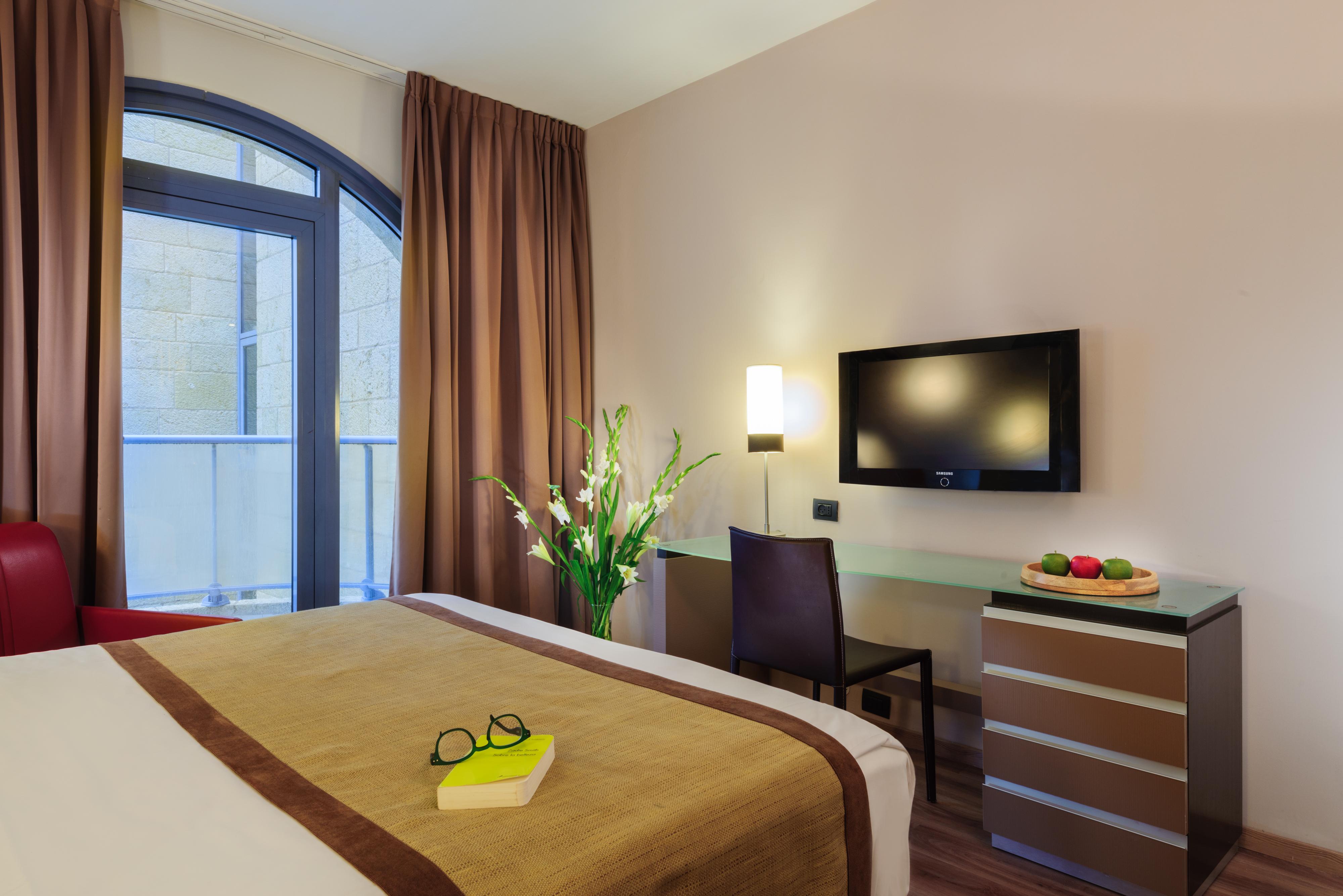 Leonardo Hotel Yerusalem Bagian luar foto