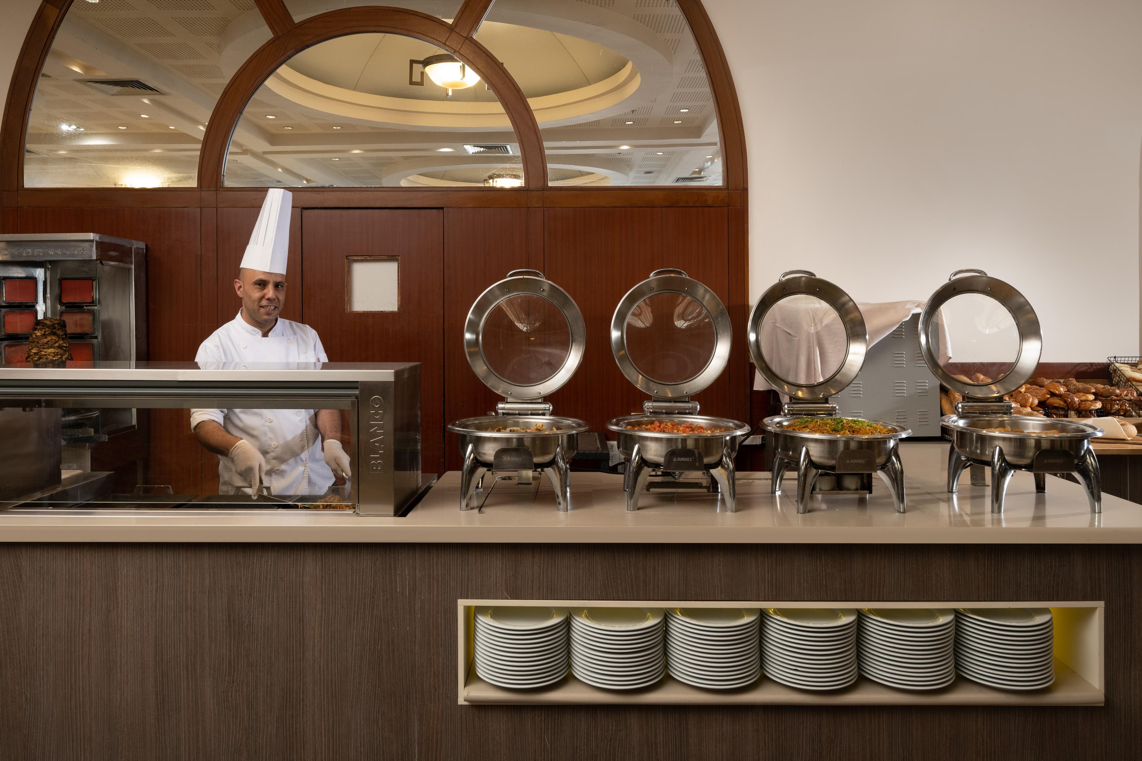 Leonardo Hotel Yerusalem Bagian luar foto
