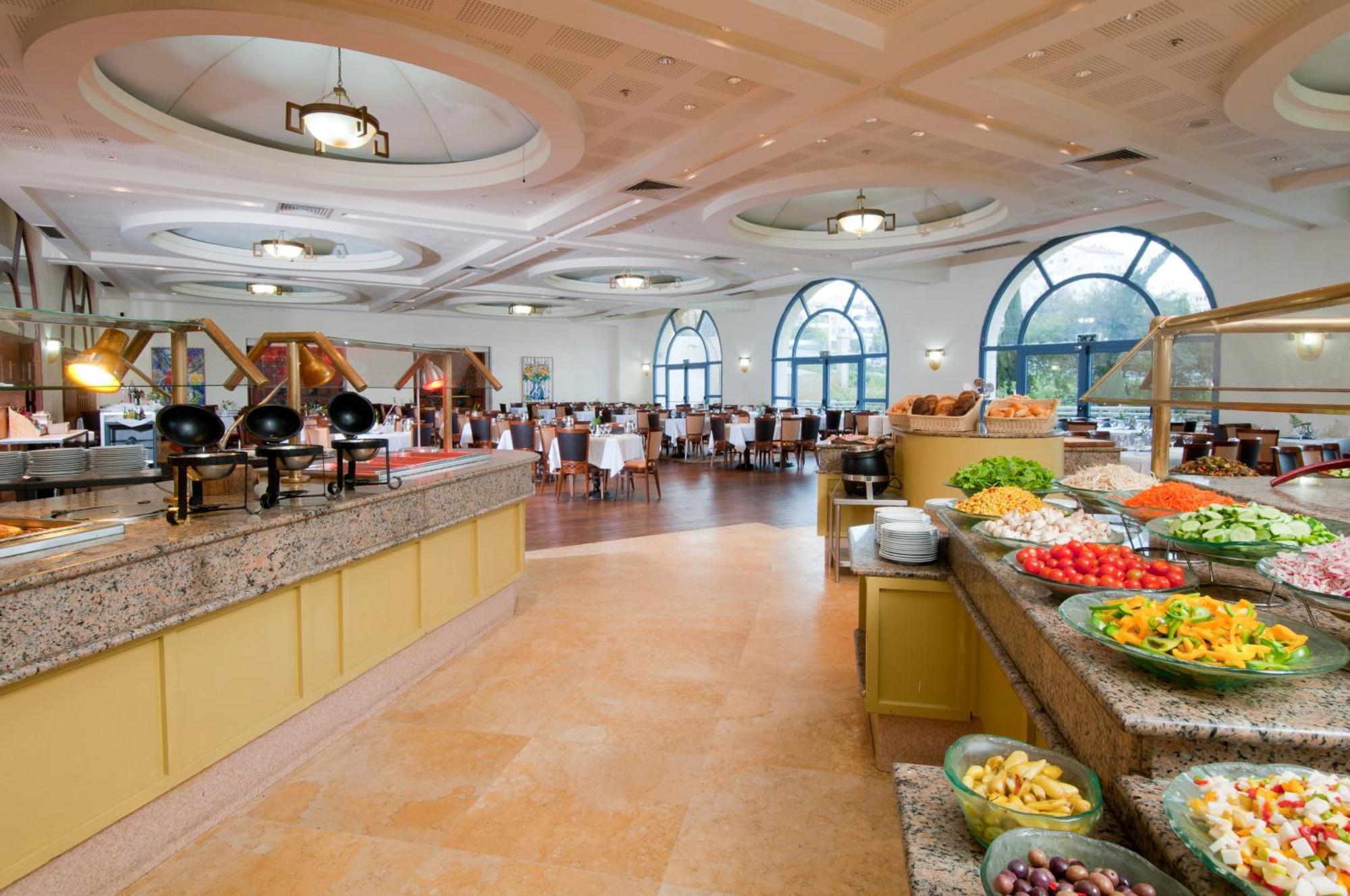 Leonardo Hotel Yerusalem Bagian luar foto
