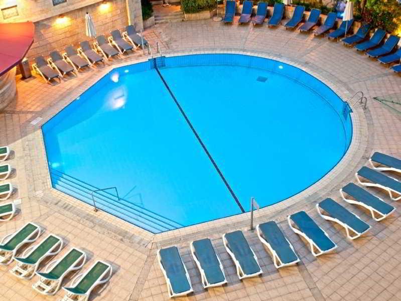 Leonardo Hotel Yerusalem Bagian luar foto
