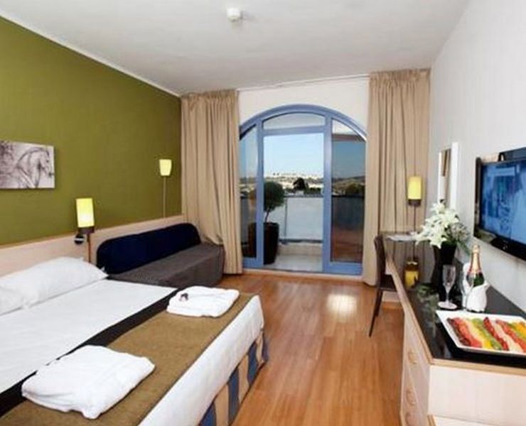 Leonardo Hotel Yerusalem Bagian luar foto