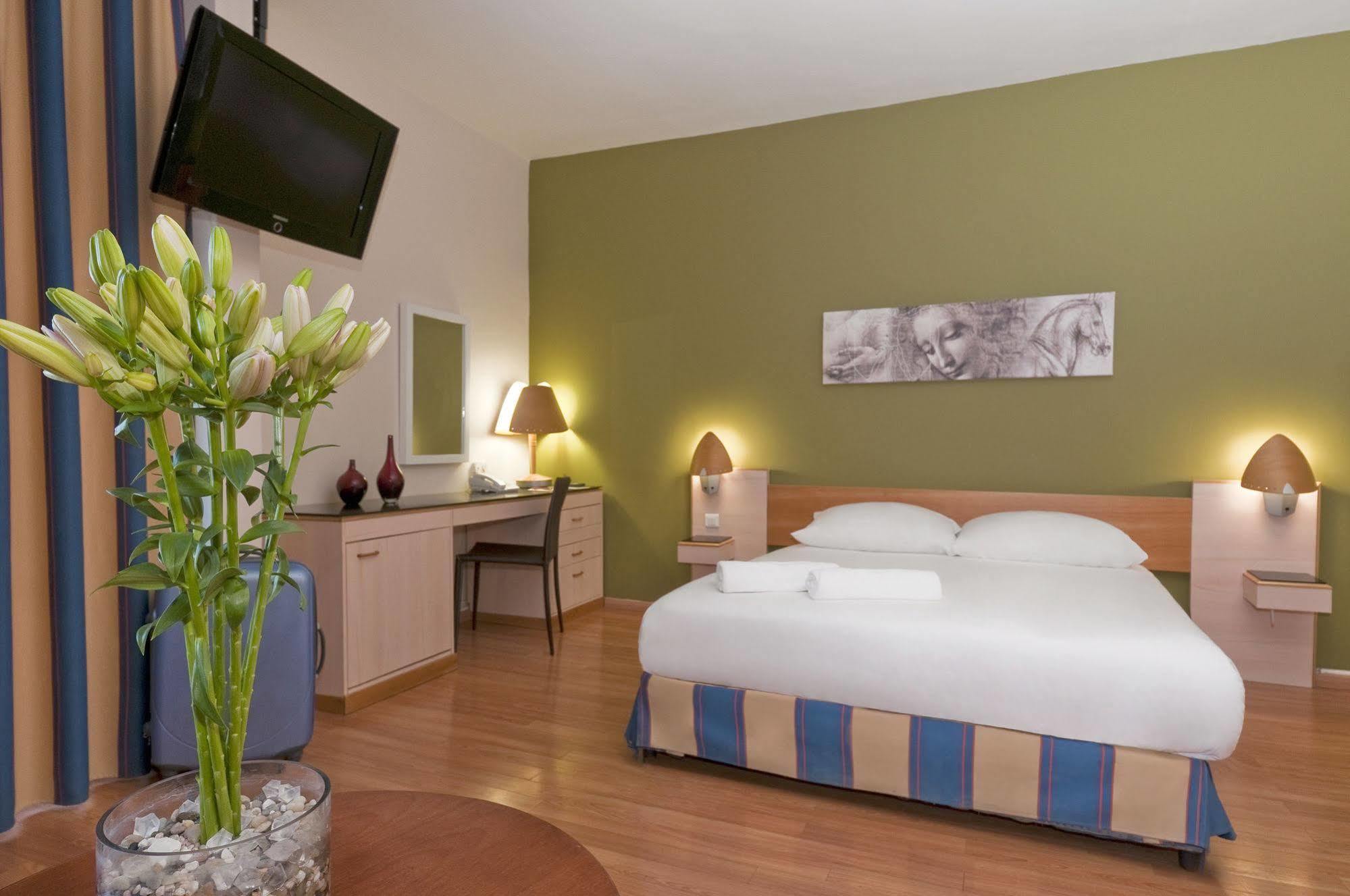 Leonardo Hotel Yerusalem Bagian luar foto