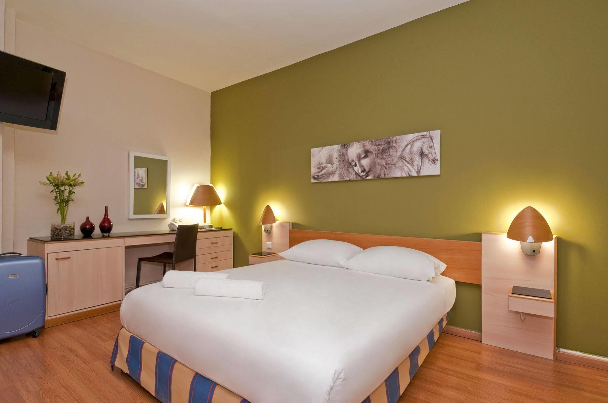 Leonardo Hotel Yerusalem Bagian luar foto